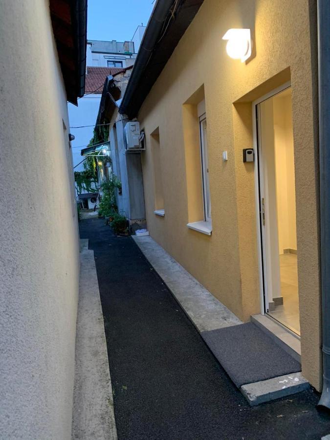 Dm Apartman Beograd Exterior foto