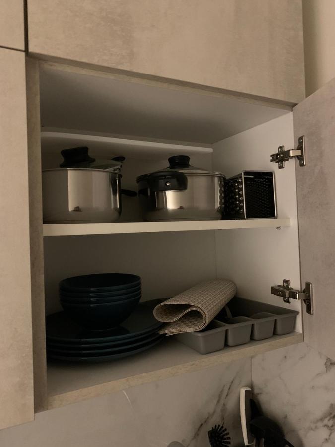Dm Apartman Beograd Exterior foto