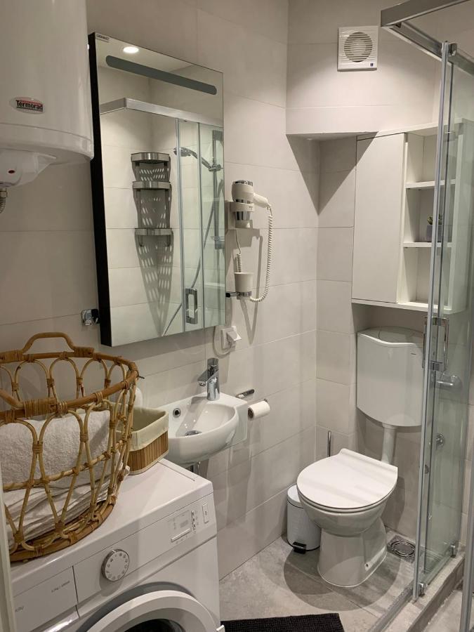 Dm Apartman Beograd Exterior foto