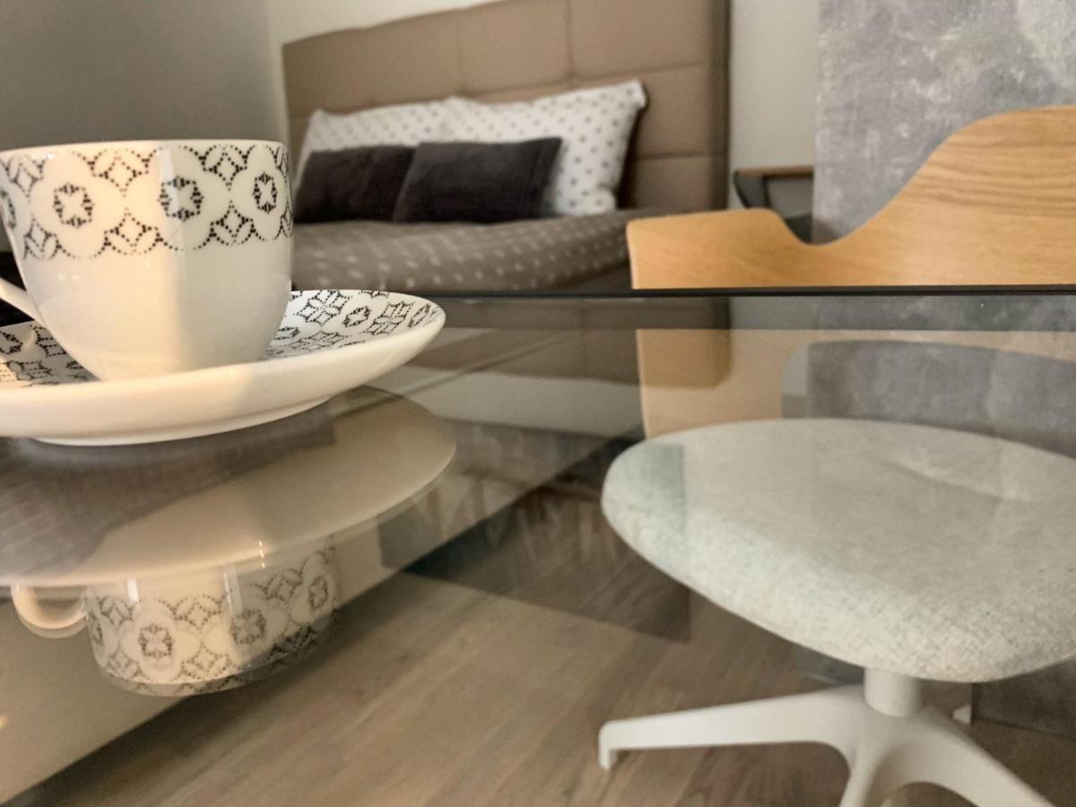 Dm Apartman Beograd Exterior foto